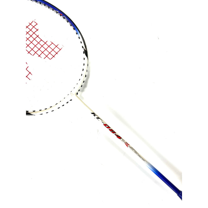 KWSAKI Carbon-AluminumIntegrated Badminton Racket KC-081(Red Blue) KC-085 KC-084