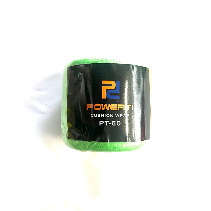 POWERTI PT-60 Cushion Wrap Waterproof Tennis Cushion Wrap Badminton Overgrip  Tennis Racket