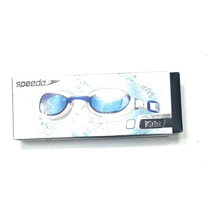 SPEEDO313009 Sports Swimming Goggles Lake Blue(64)