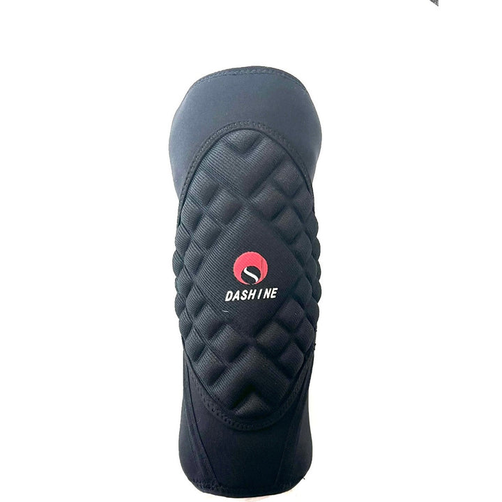 DASHINE Knee pad for skiing, skateboarding, snowboarding, various sports anti-impact knee protection equipment (1 pcs)