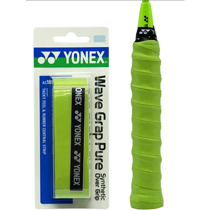 YONEX AC108WEX Wave Grap Pure Synthetic Over Grip