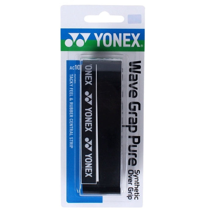 YONEX AC108WEX Wave Grap Pure Synthetic Over Grip