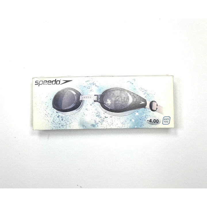 SPEEDO213017 Ultra Anti-fog with Degree Nearsighted Swimming Goggles