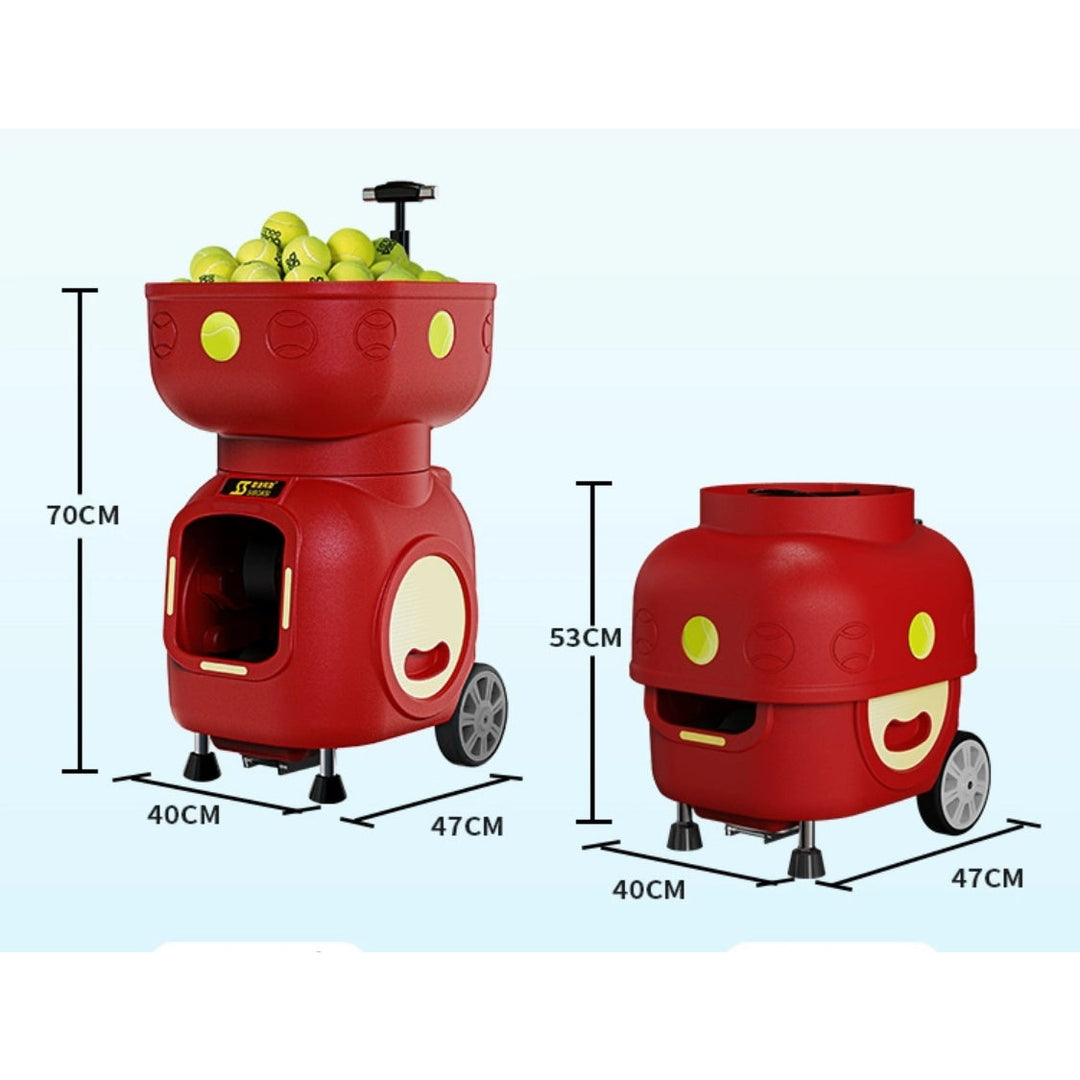 SIBOASI Automatic Tennis Ball Machine  T7