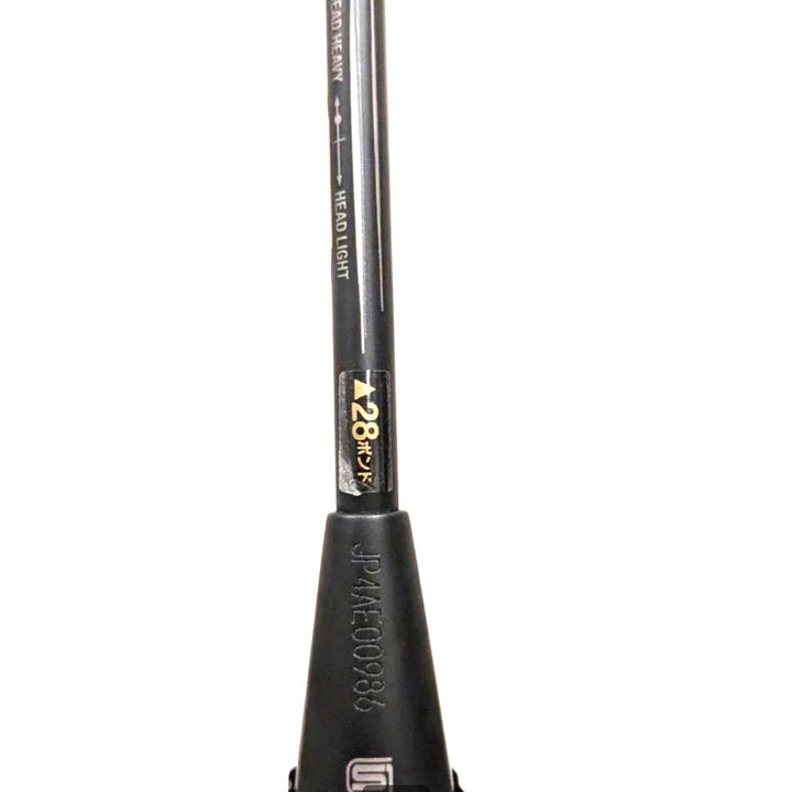 MIZUNO ACRO SPEED 0 BADMINTON RACKET 4U6 (73JTB40009)