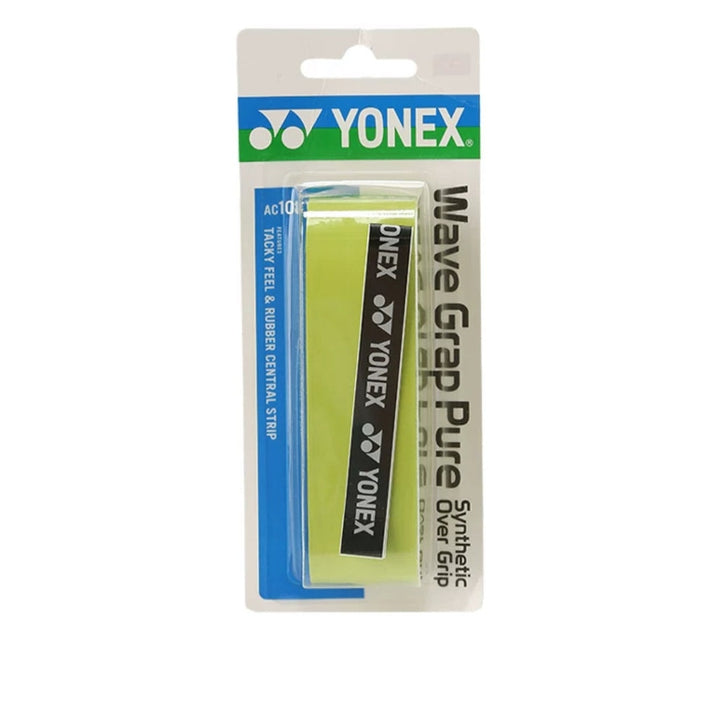 YONEX AC108WEX Wave Grap Pure Synthetic Over Grip