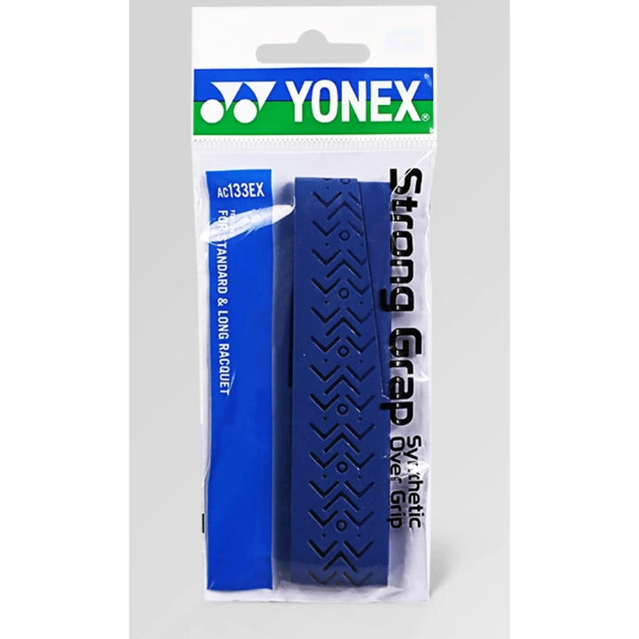YONEX AC133EX Strong Grap Synthetic Over Grip (1 wrap)
