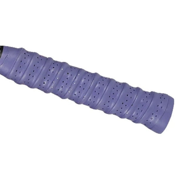 SPPHONEIX  Memory  EVA Keel Racket Grip Anti Slip Perforated Super Absorbent Tennis Overgrip Badminton Overgrip Pickleball Overgrip Various Sports Equipment Grip
