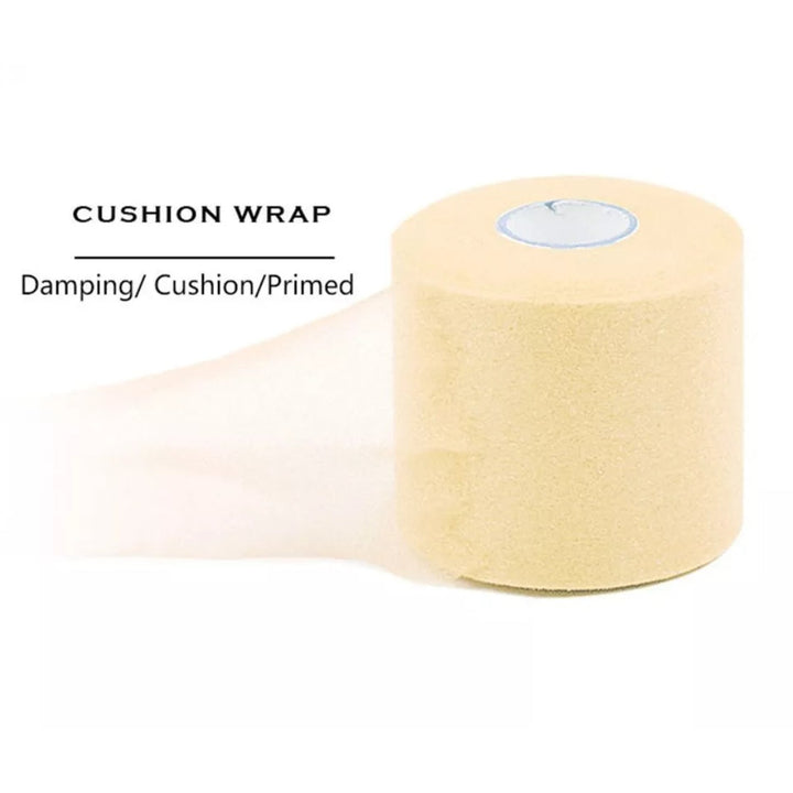 POWERTI PT-60 Cushion Wrap Waterproof Tennis Cushion Wrap Badminton Overgrip  Tennis Racket