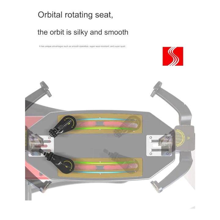SIBOASI Auto Electric Stringing Machine SS-S6 (Tennis and Badminton)