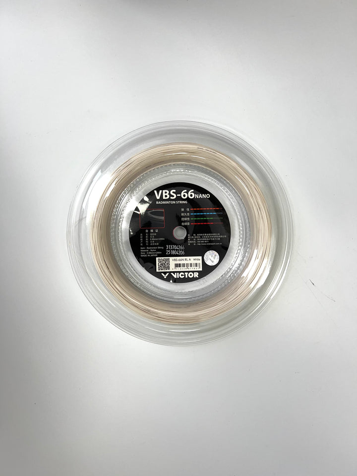 VICTOR VBS-66N 200M Coil Badminton String