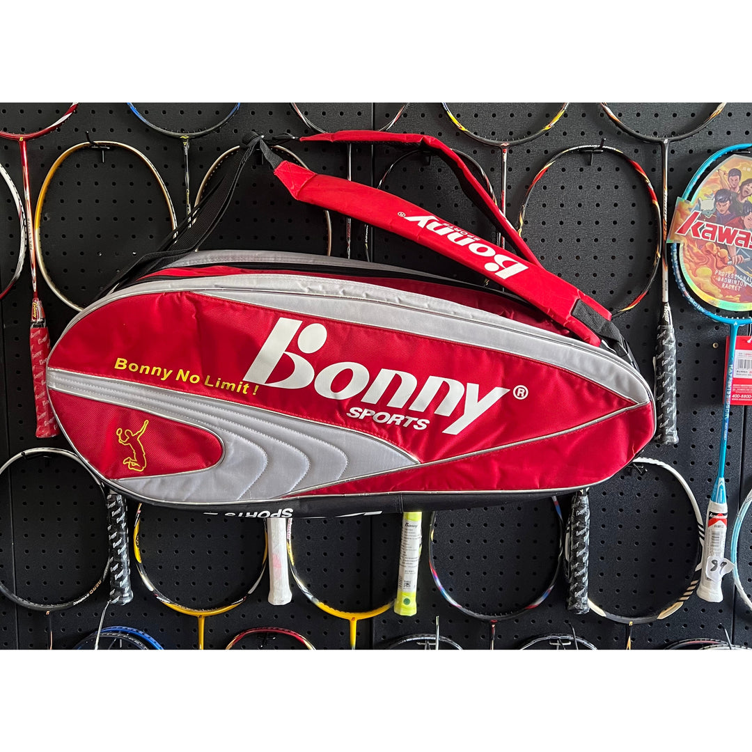 CLEARANCE SALE Bonny Badminton Tennis Rackets Bag