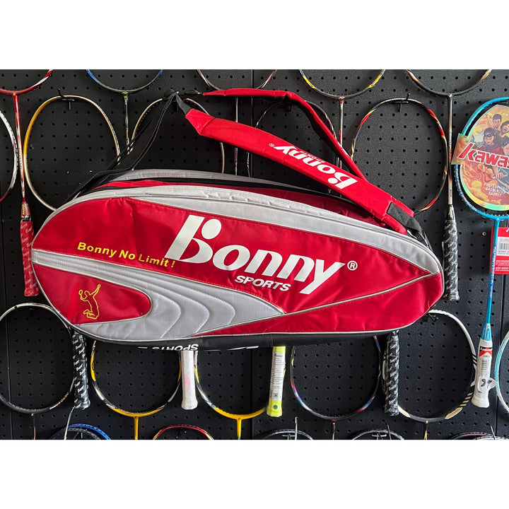 CLEARANCE SALE Bonny Badminton Tennis Rackets Bag