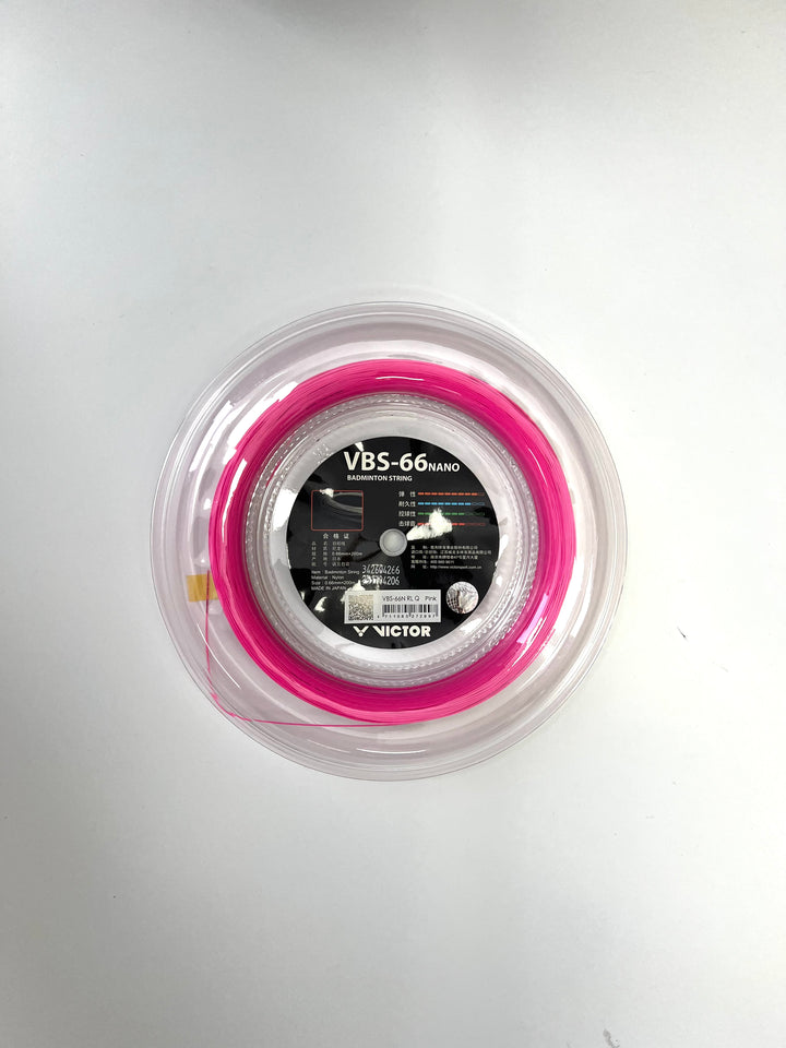 VICTOR VBS-66N 200M Coil Badminton String