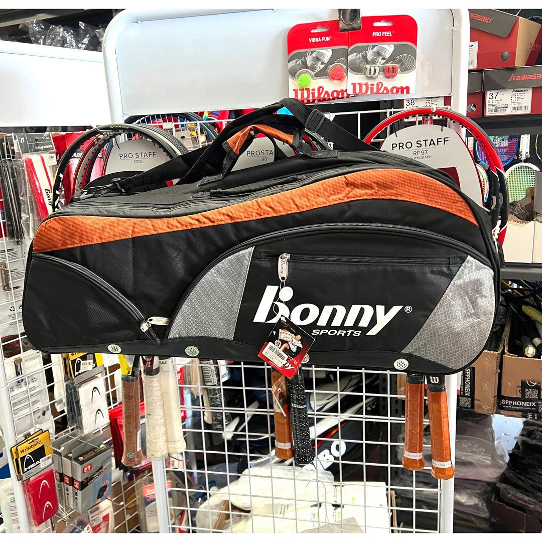 CLEARANCE SALE Bonny Badminton Tennis Rackets Bag