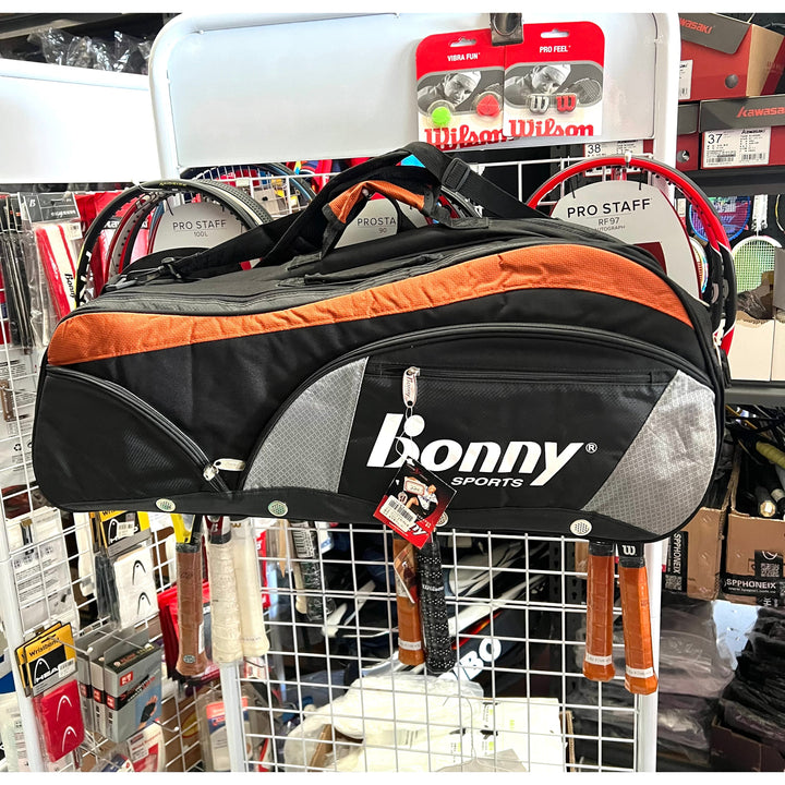 CLEARANCE SALE Bonny Badminton Tennis Rackets Bag