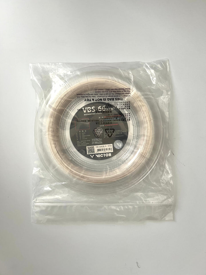 VICTOR VBS-66N 200M Coil Badminton String