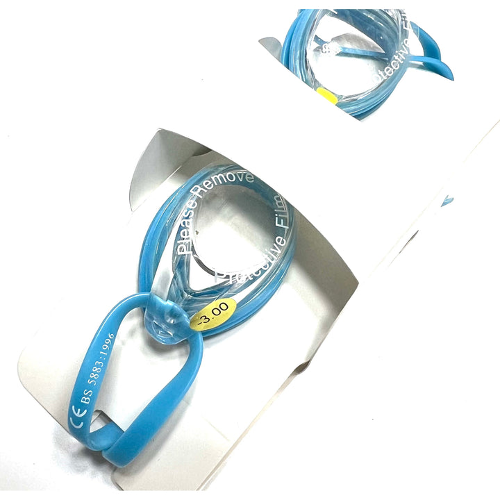 SPEEDO613608 Junior Opal Optical Sports Swimming Goggles With Degree Nearsighted