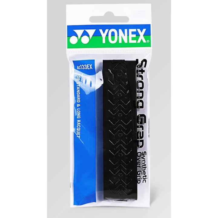 YONEX AC133EX Strong Grap Synthetic Over Grip (1 wrap)