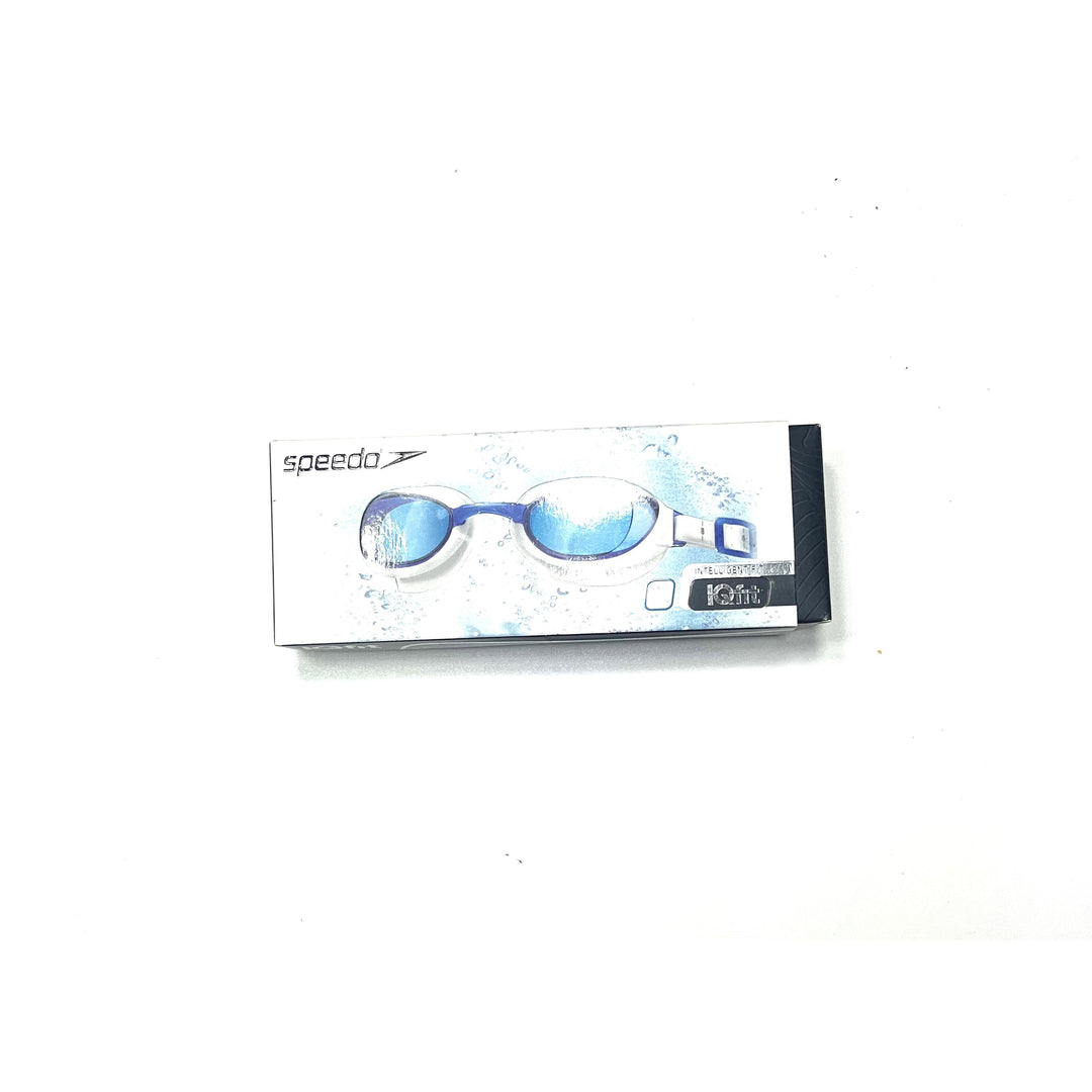 SPEEDO313009 Sports Swimming Goggles Lake Blue(64)
