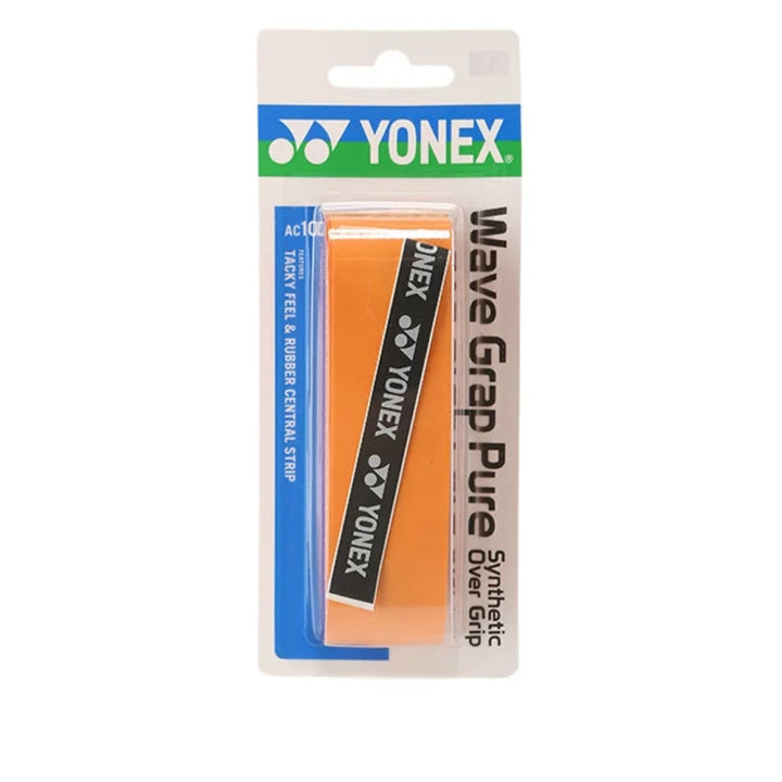 YONEX AC108WEX Wave Grap Pure Synthetic Over Grip