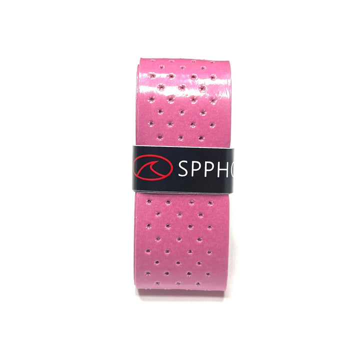 SPPHONEIX Punching Grip Anti-slip Tennis Badminton Squash Racquet Over Grip Tape Overgrip Sweatband（12 COLORS）