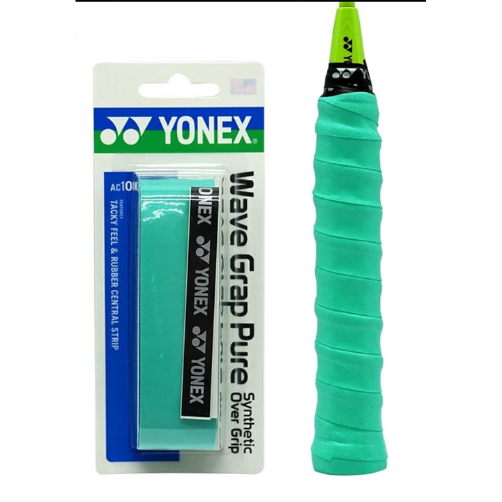 YONEX AC108WEX Wave Grap Pure Synthetic Over Grip
