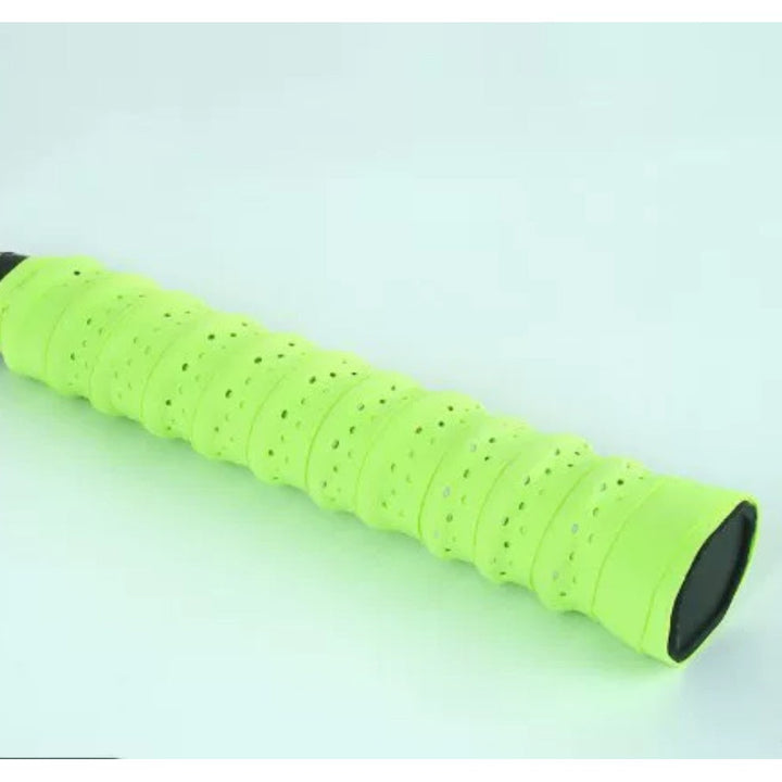 SPPHONEIX  Memory  EVA Keel Racket Grip Anti Slip Perforated Super Absorbent Tennis Overgrip Badminton Overgrip Pickleball Overgrip Various Sports Equipment Grip