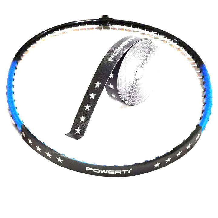POWERTI Badminton Racket Head Tape 1.8*500CM