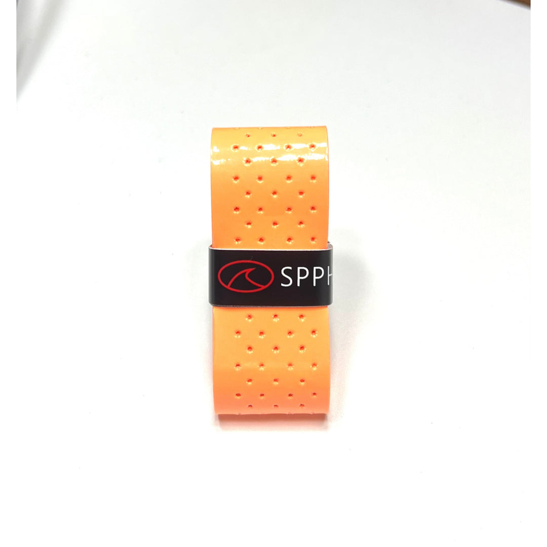 SPPHONEIX Punching Grip Anti-slip Tennis Badminton Squash Racquet Over Grip Tape Overgrip Sweatband（12 COLORS）