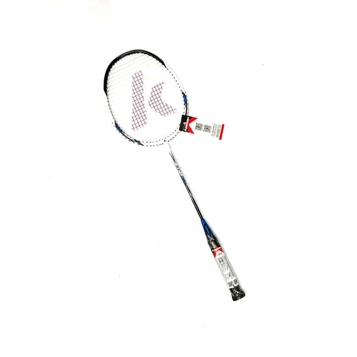 KWSAKI Carbon-AluminumIntegrated Badminton Racket KC-081(Red Blue) KC-085 KC-084