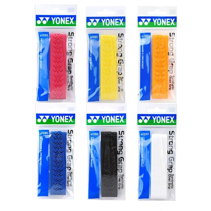 YONEX AC133EX Strong Grap Synthetic Over Grip (1 wrap)