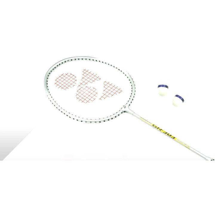YONEX 4-Player Badminton Set 4Racket/Shuttlecocks/Net/Poles/Bag