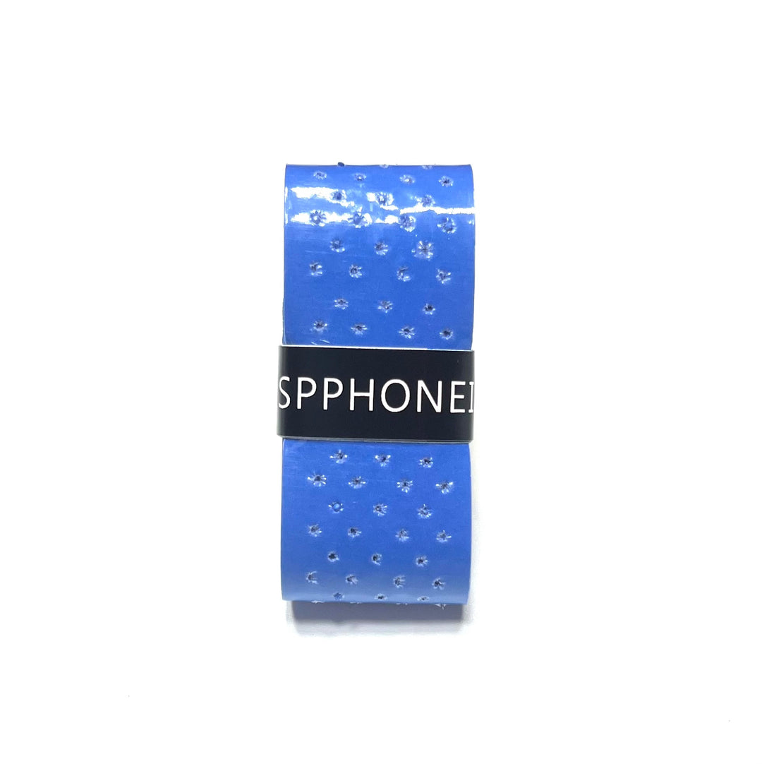 SPPHONEIX Punching Grip Anti-slip Tennis Badminton Squash Racquet Over Grip Tape Overgrip Sweatband（12 COLORS）