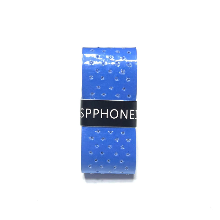 SPPHONEIX Punching Grip Anti-slip Tennis Badminton Squash Racquet Over Grip Tape Overgrip Sweatband（12 COLORS）