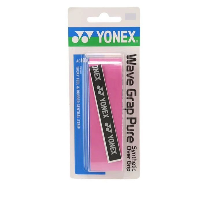 YONEX AC108WEX Wave Grap Pure Synthetic Over Grip