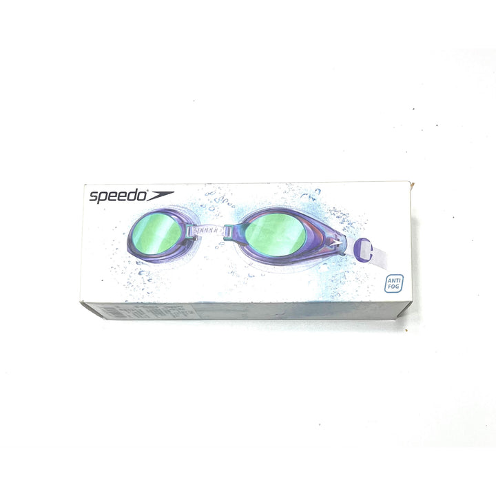 SPEEDO113018 Sports Swimming Goggles Lake Blue(64)