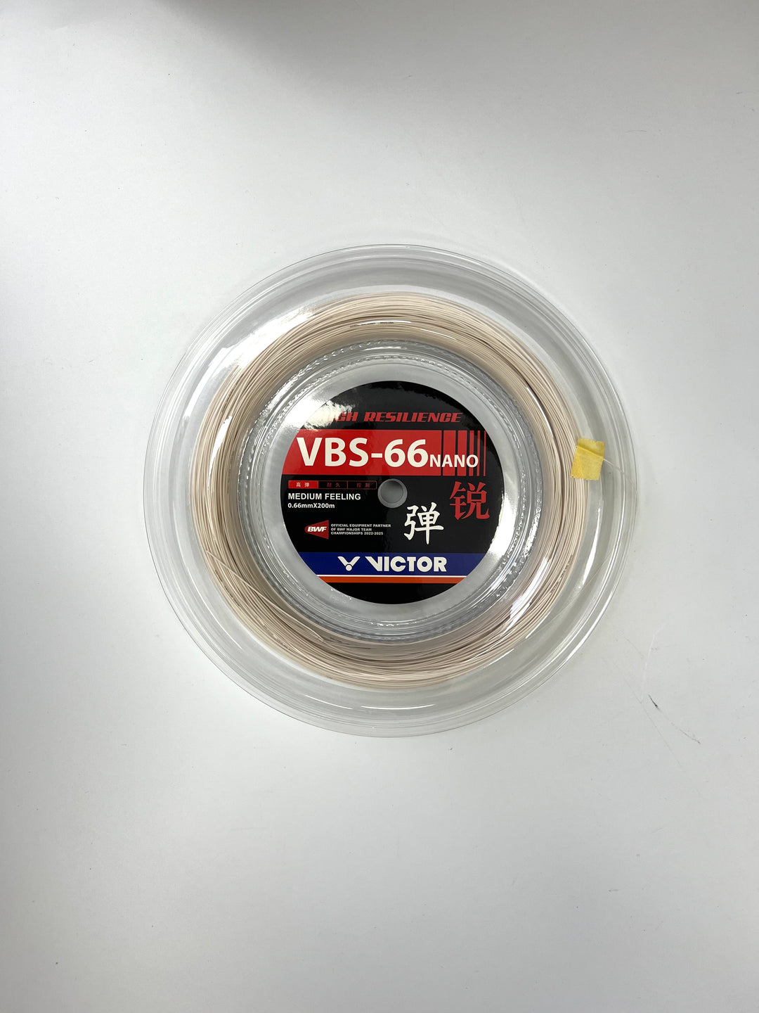 VICTOR VBS-66N 200M Coil Badminton String