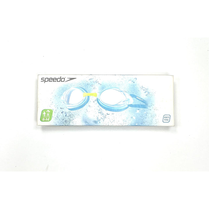 SPEEDO613608 Junior Opal Optical Sports Swimming Goggles With Degree Nearsighted