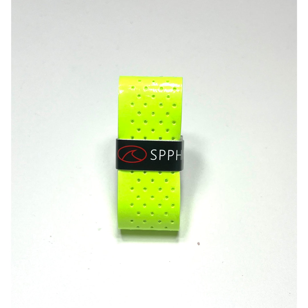 SPPHONEIX Punching Grip Anti-slip Tennis Badminton Squash Racquet Over Grip Tape Overgrip Sweatband（12 COLORS）
