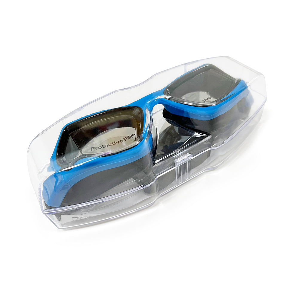 SPP Adult Swimming Goggles with High Quality and Fog &amp; Water Resistant G2302