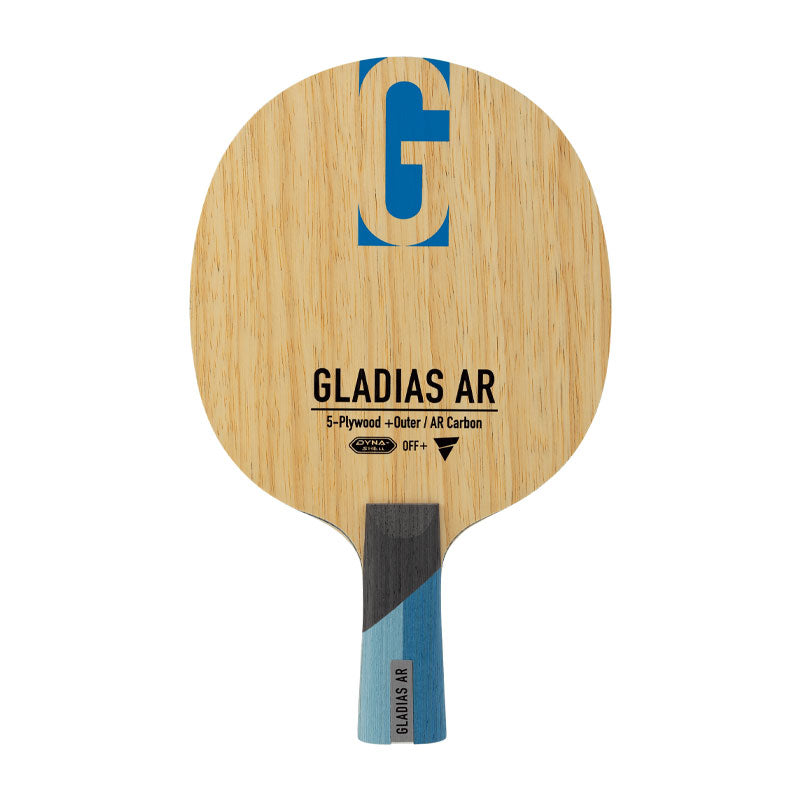 VICTAS GLADIAS AR Table Tennis Blade
