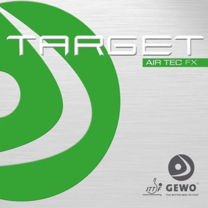 GEWO Rubber Target air TEC L Table Tennis Rubber