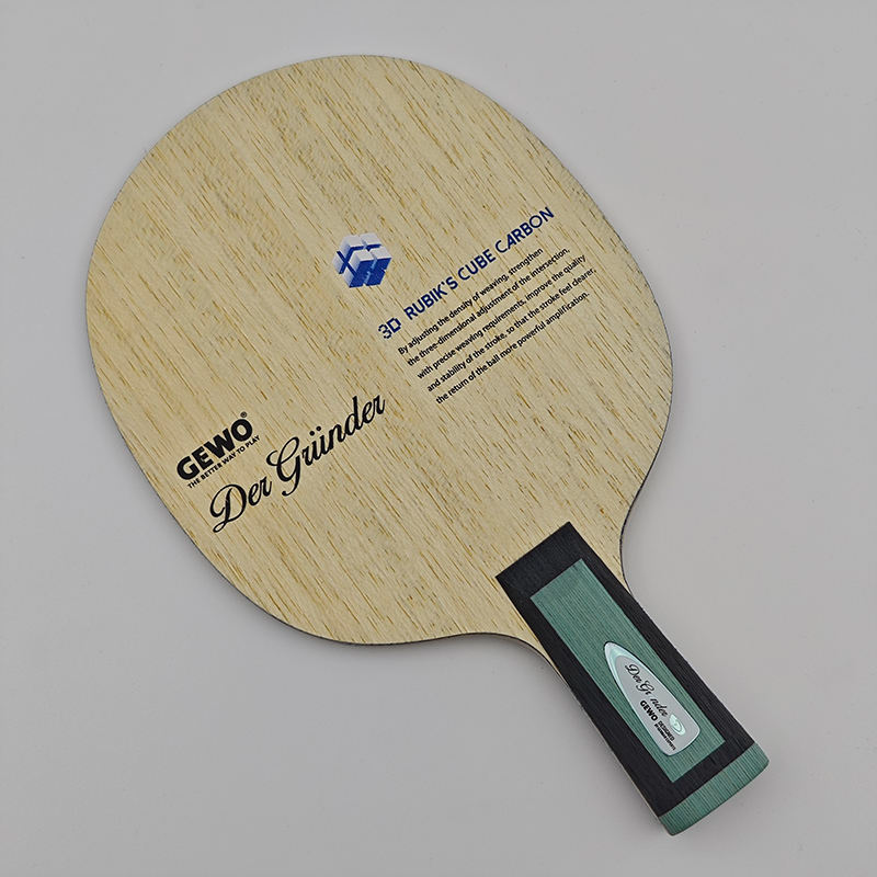 GEWO NEW Chuangshizhe Professional 7-ply Table Tennis Blade