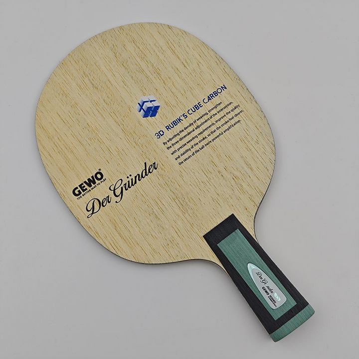 GEWO NEW Chuangshizhe Professional 7-ply Table Tennis Blade