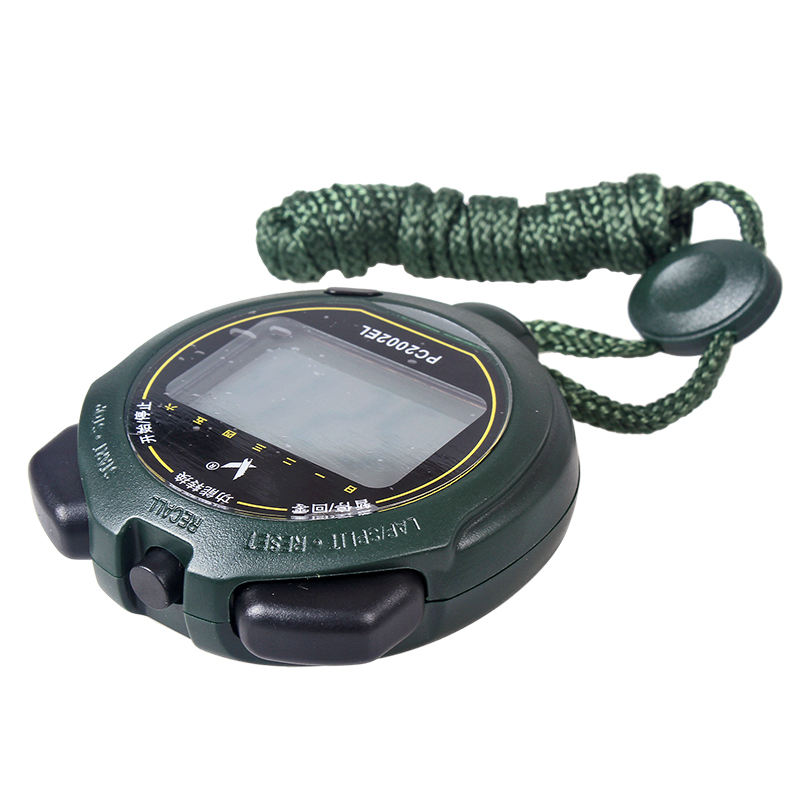 LEAP Digital ＆ Sports Waterproof Stopwatch with Backlight  PC2002EL