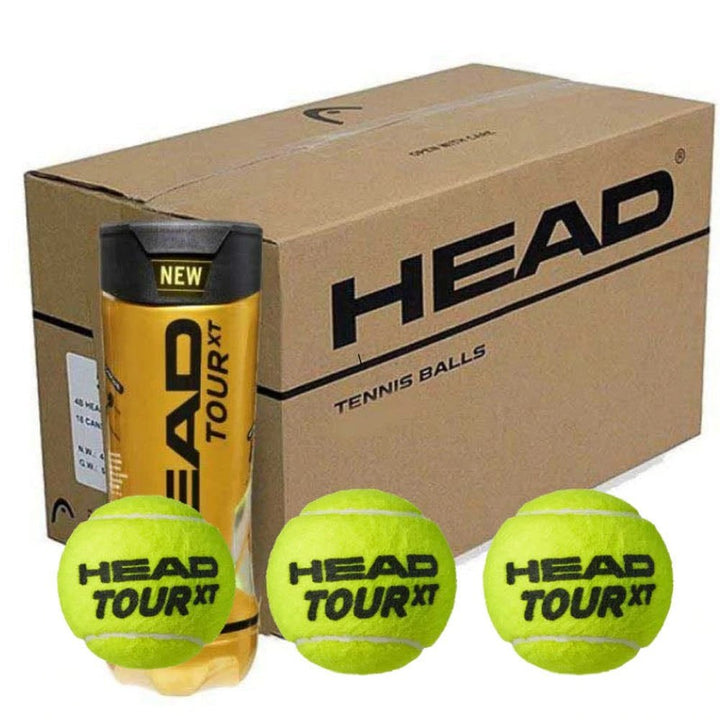 Head Tour XT 3 Tennis Ball Can