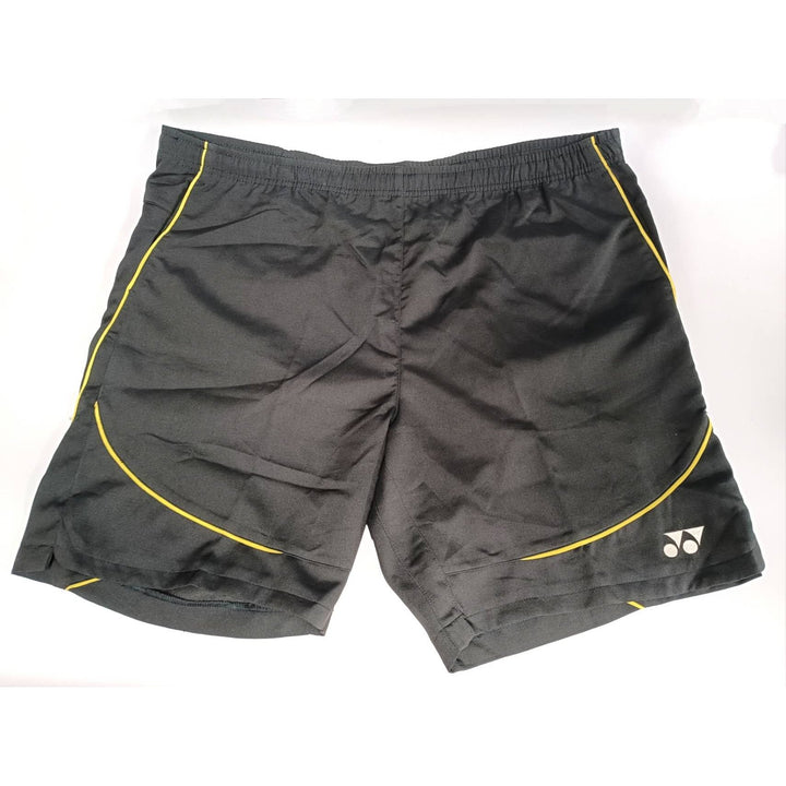 Yonex Sport Athletic Shorts Black 15001