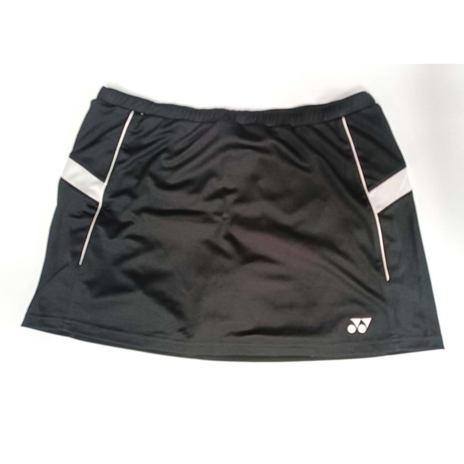 YONEX Sports Skirt Black(007)CS2605 product image - YONEX Badminton Apparel