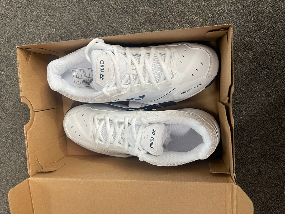 YONEX Power Cushion 65 X SHB65X4EX White badminton shoes